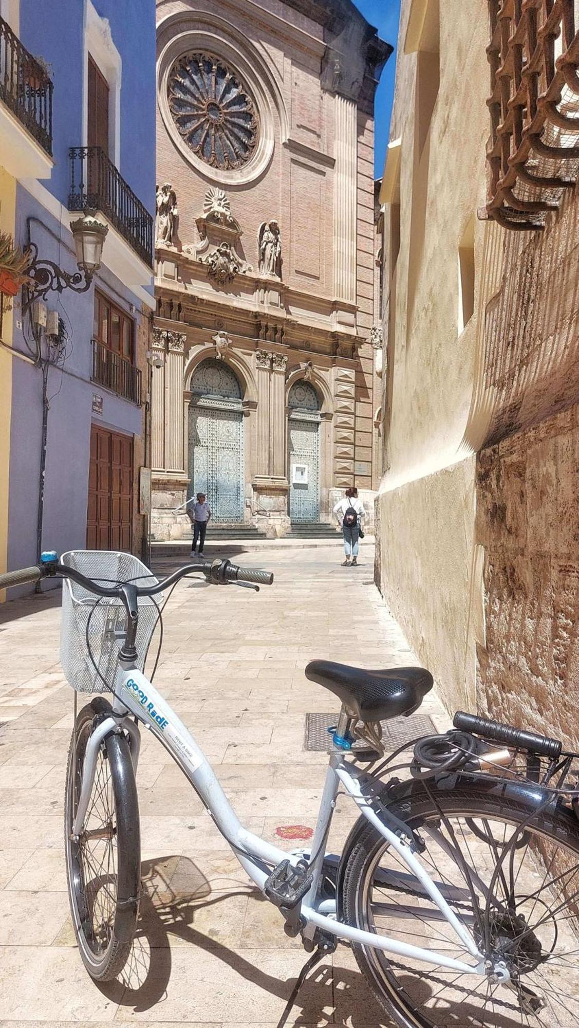 Hogar Vera Apartments&Bikes Valencia Exterior foto